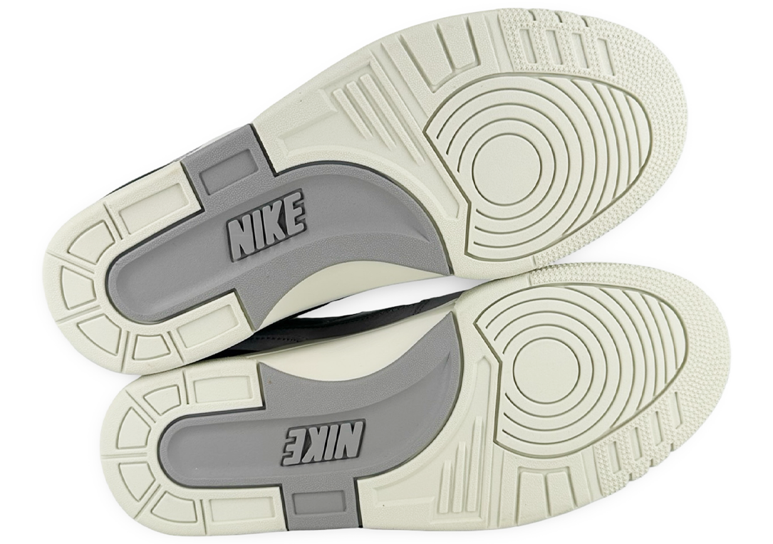 Nike Air Alpha Force 88 Medium Grey