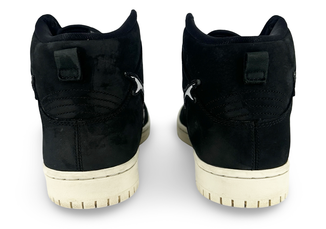 Nike SB Dunk High Oski Shark