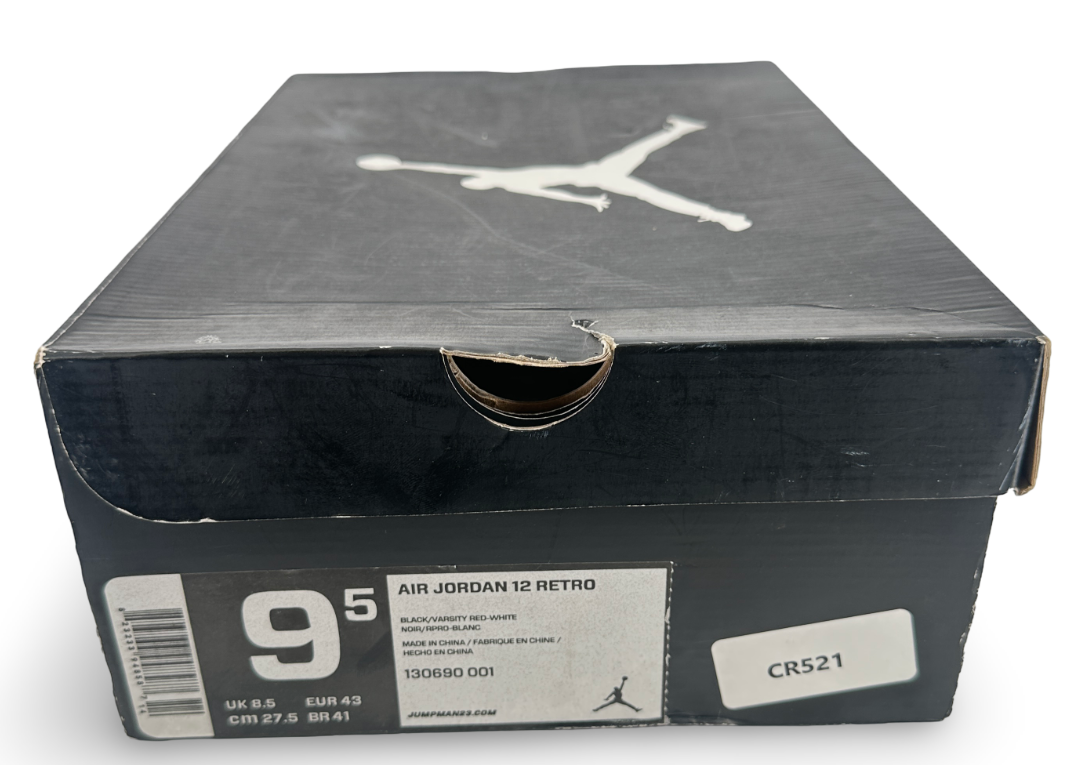 Jordan 12 Retro Playoffs (2012)