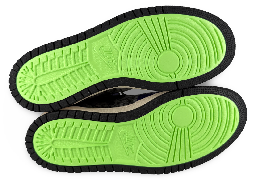 Jordan 1 High Zoom Air CMFT Bayou Boys