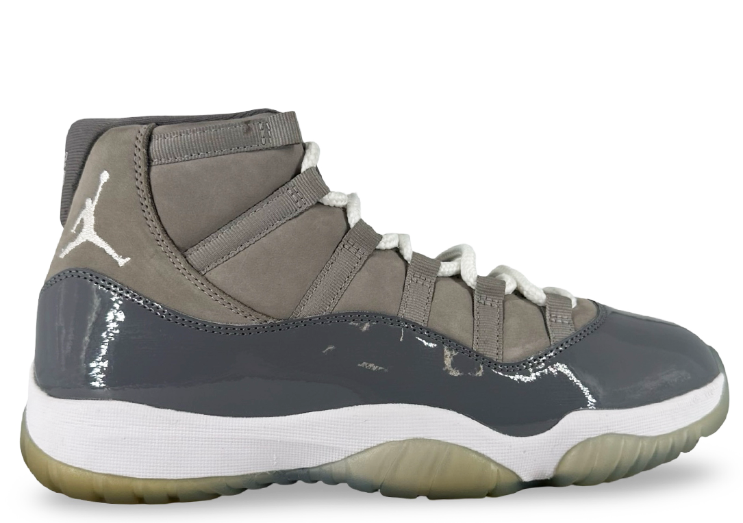 Jordan 11 Retro Cool Grey (2021)