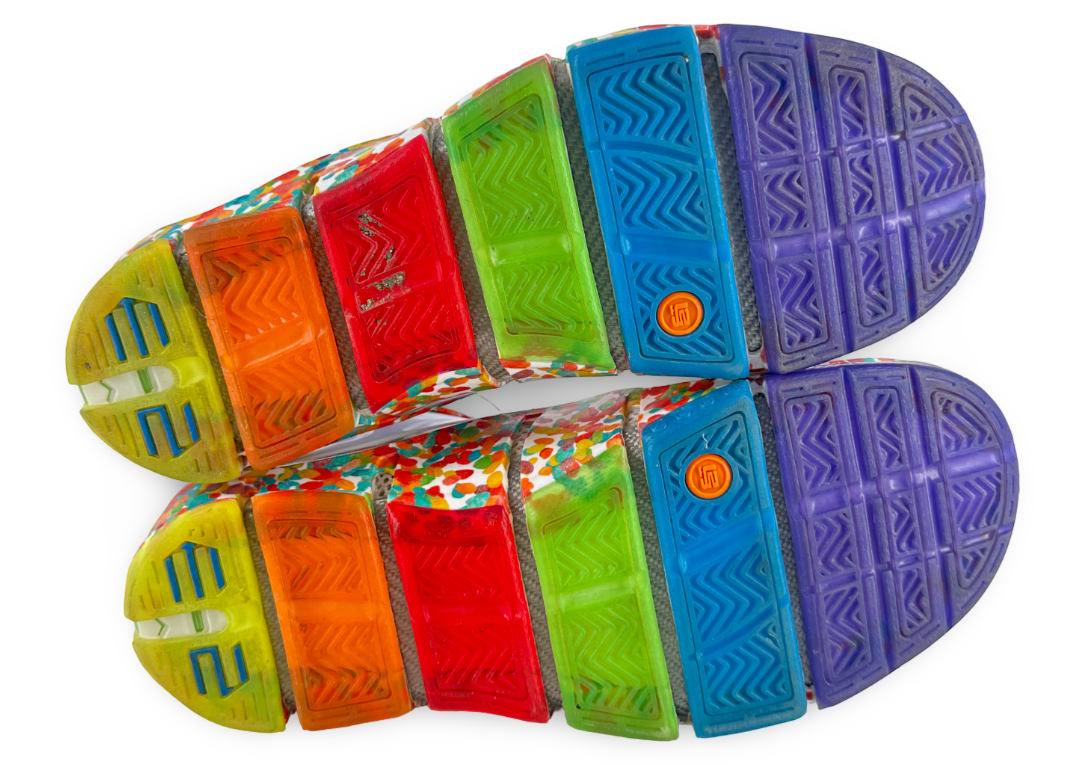 Nike LeBron 4 Fruity Pebbles (2024)