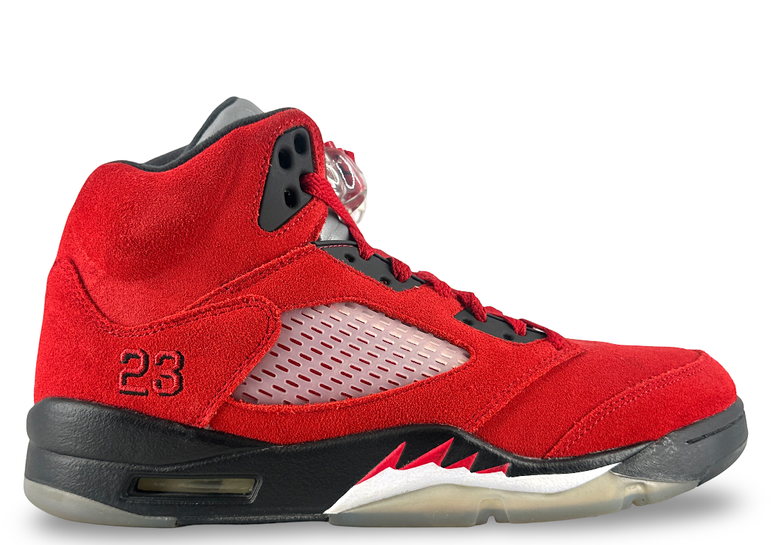 Jordan 5 Retro Raging Bull Red (2021)