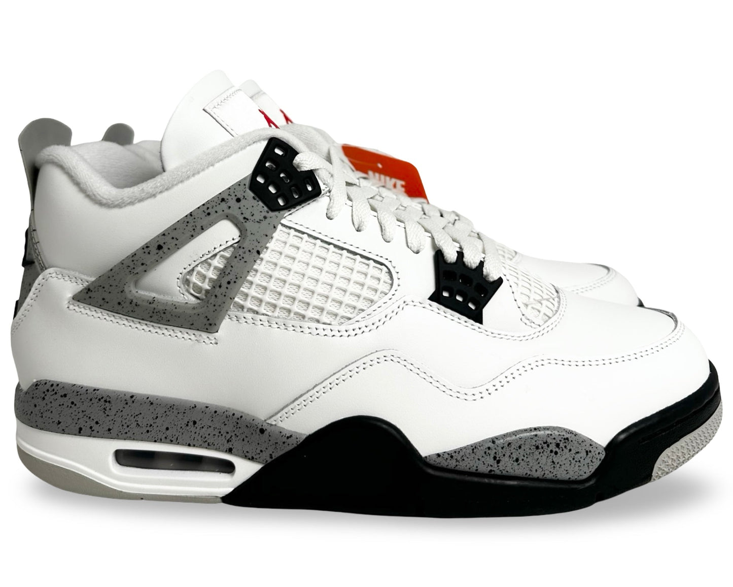 Jordan 4 Retro White Cement (2025)