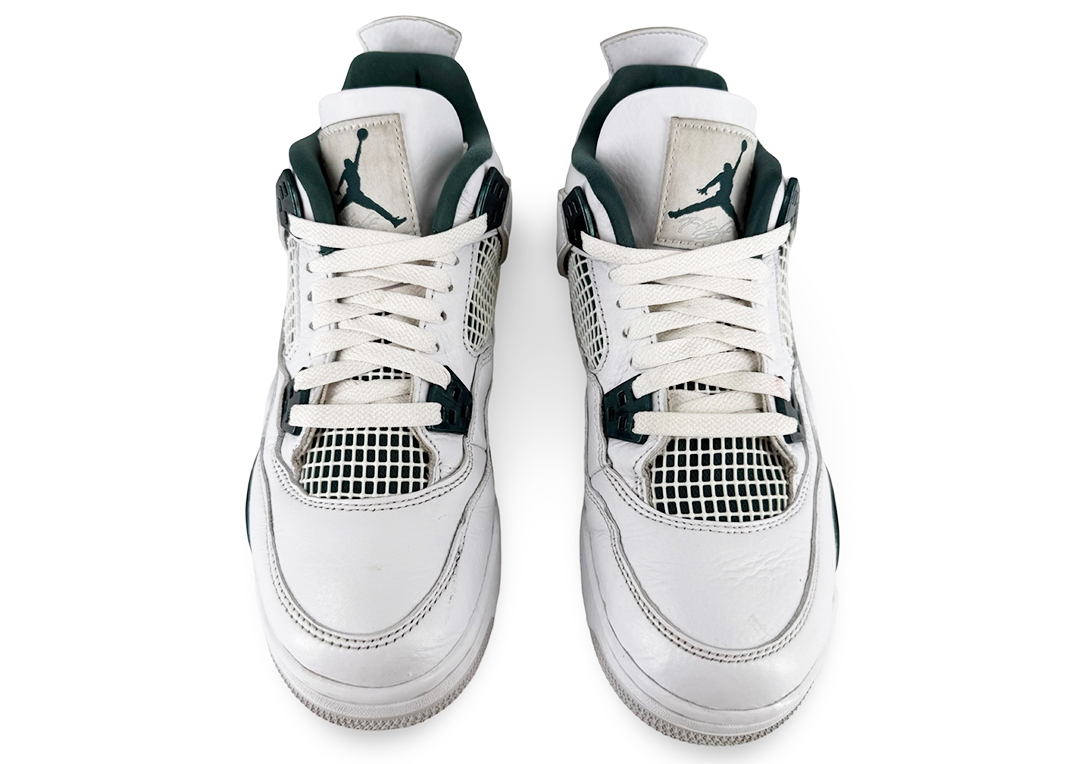 Jordan 4 Retro Oxidized Green (GS)