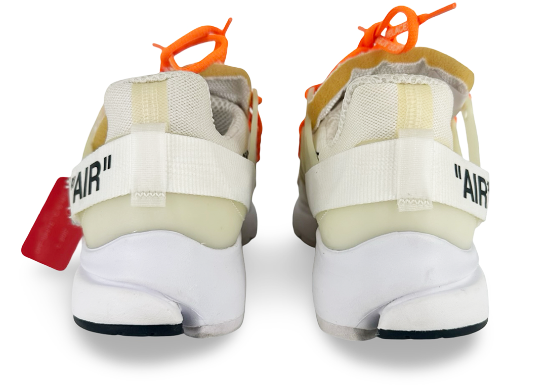 Nike Air Presto Off-White White (2018)