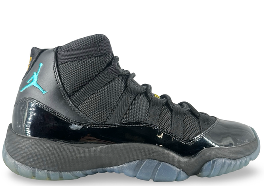 Jordan 11 Retro Gamma Blue (2013)