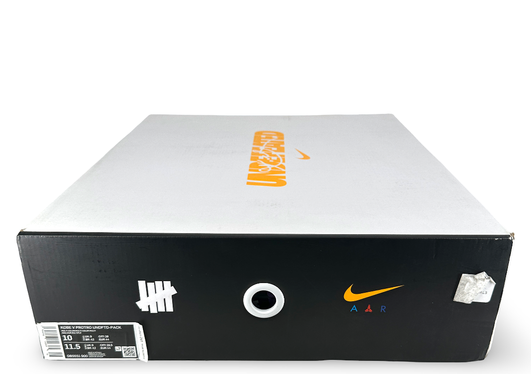 Nike Kobe 5 Protro Undefeated What If Pack