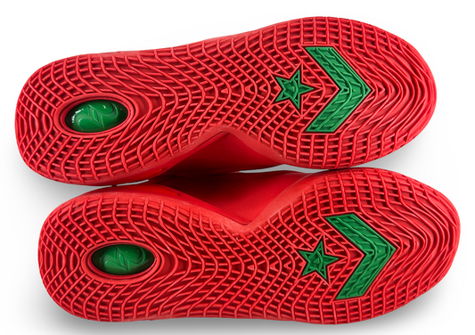 Converse SHAI 001 Winter Red