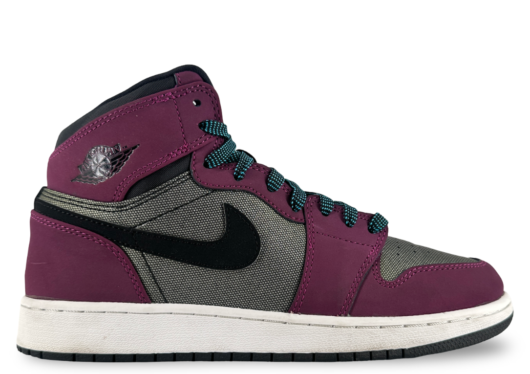 Jordan 1 Retro High Mulberry (GS)