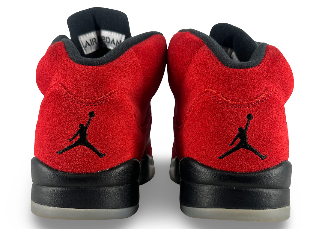 Jordan 5 Retro Raging Bull Red (2021)