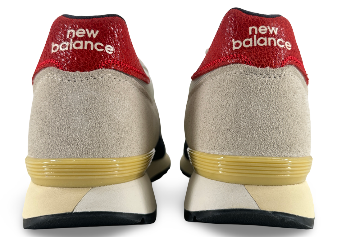 New Balance 475 Aime Leon Dore White Red Blue