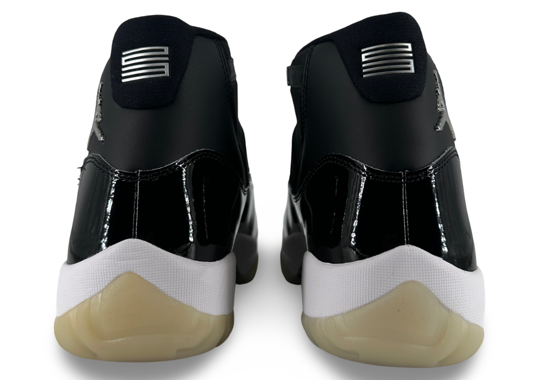 Jordan 11 Retro Jubilee 25th Anniversary (B-GRADE)