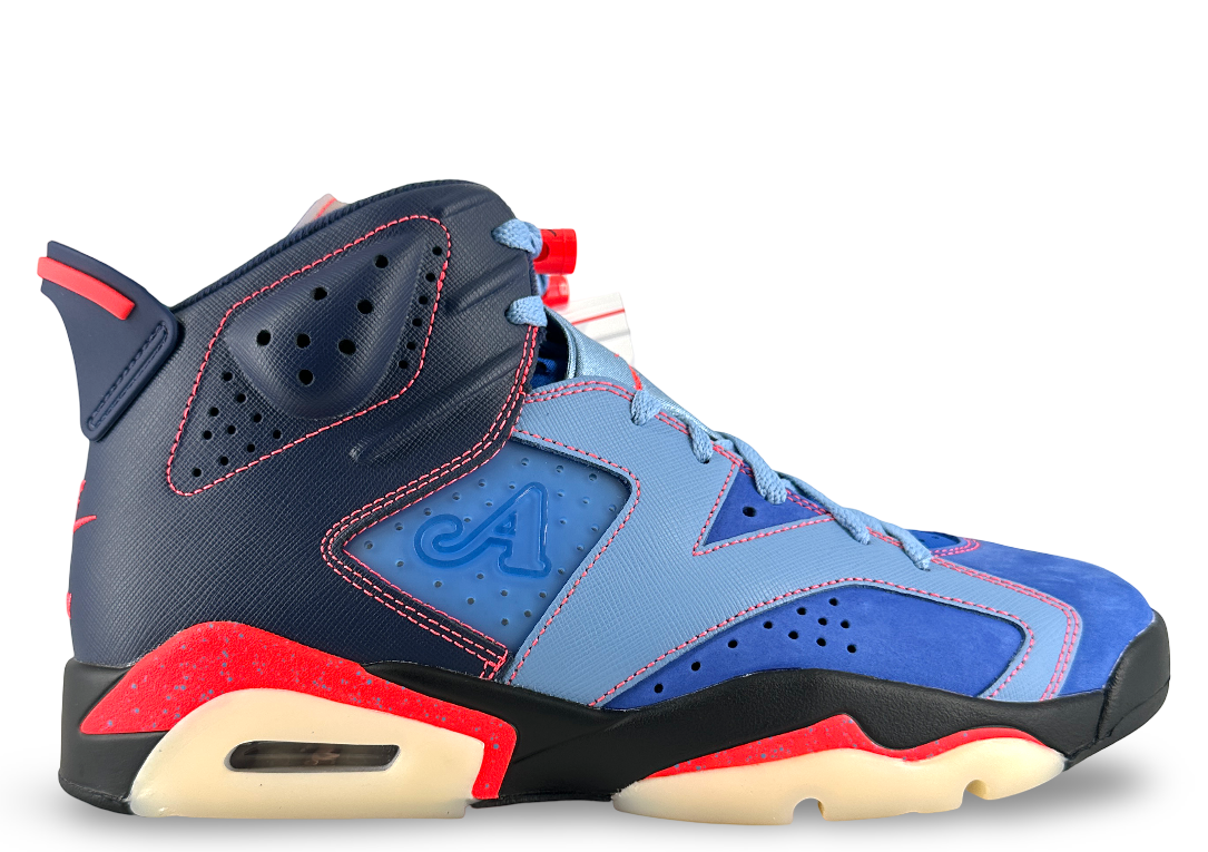 Jordan 6 Retro Awake NY Midnight Navy