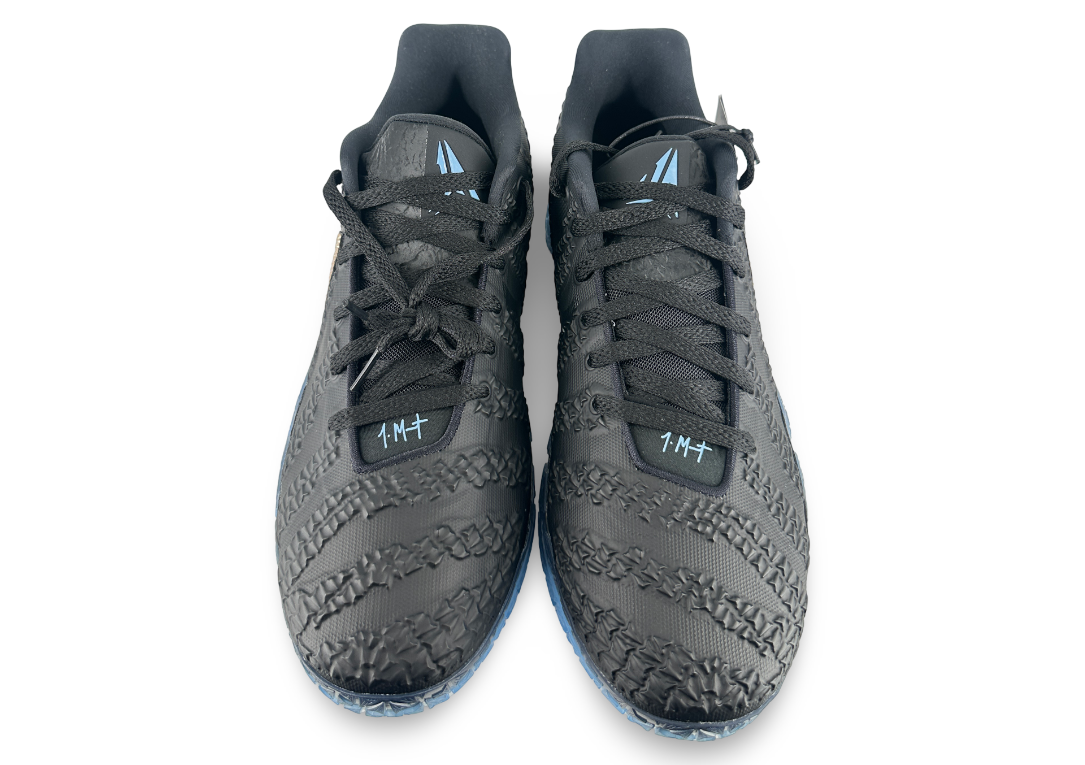 Nike Ja 3 Swarovski Warning Label