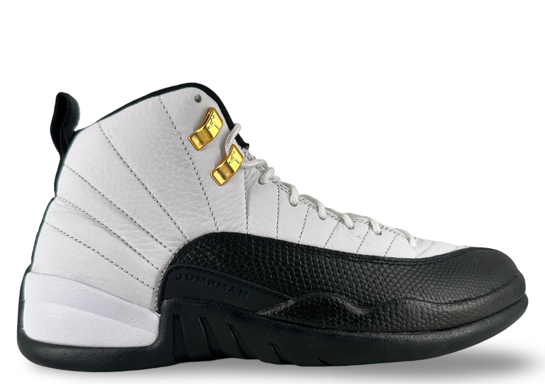 Jordan 12 Retro Taxi (2025)