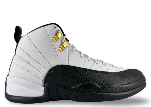 Jordan 12 Retro Taxi (2025)