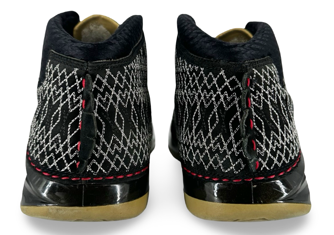 Jordan 23 Black Stealth