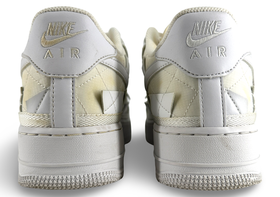 Nike Air Force 1 Low SP Billie Eilish Triple White