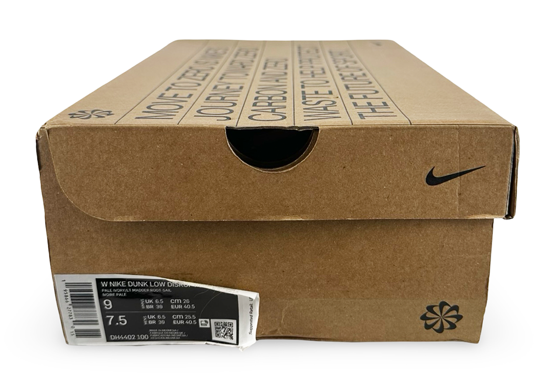 Nike Dunk Low Disrupt 2 Pale Ivory (Women's)