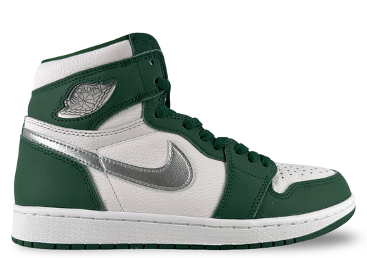 Jordan 1 Retro High OG Gorge Green