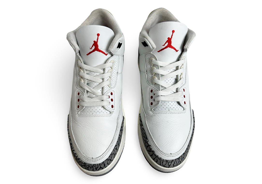 Jordan 3 Retro White Cement Reimagined