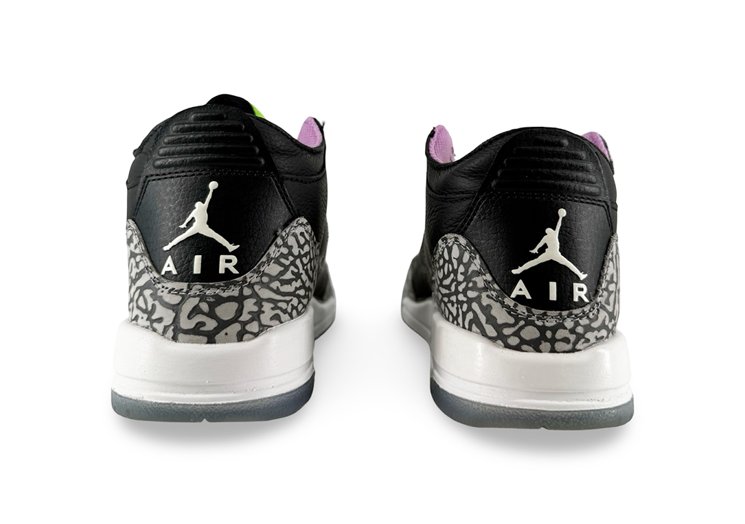 Jordan 3 Retro Electric Green (GS)