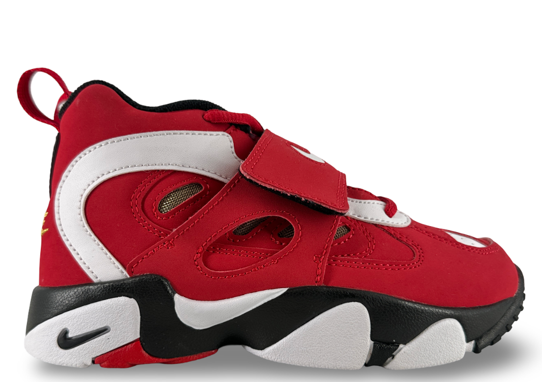 Nike Air Diamond Turf 2 Red Gold (2026) (PS)