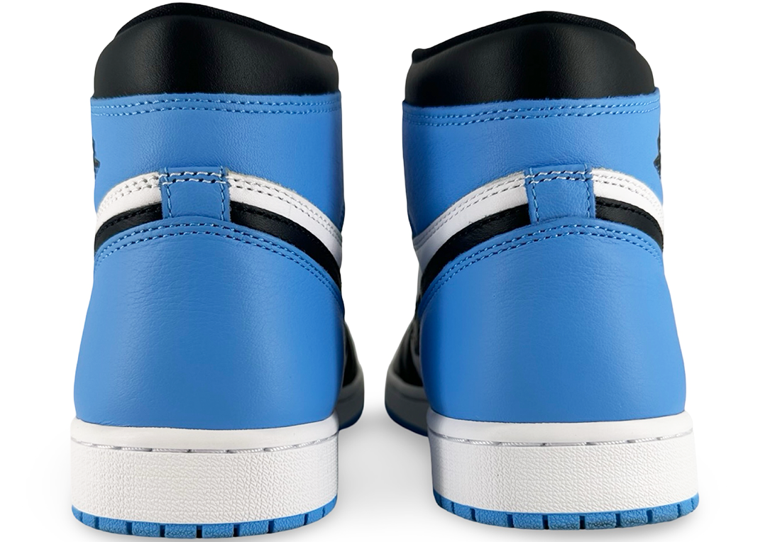 Jordan 1 Retro High OG UNC Toe