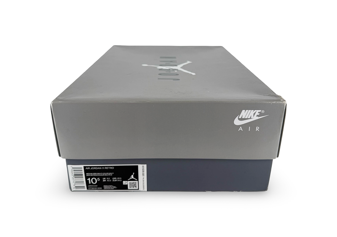 Jordan 11 Retro Cool Grey (2021)