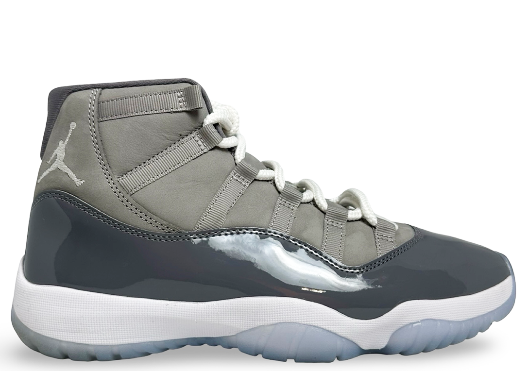 Jordan 11 Retro Cool Grey (2021)
