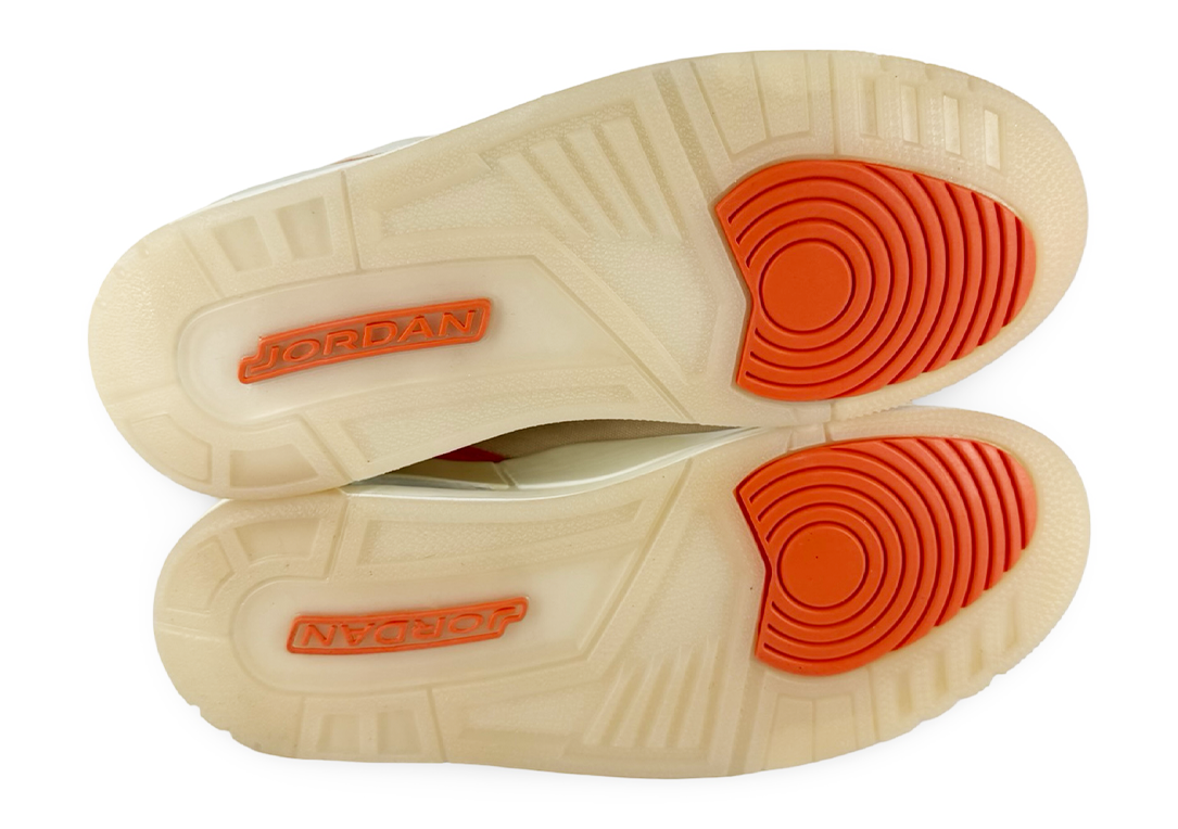 Jordan 3 Retro TEX Starfish (Women's)