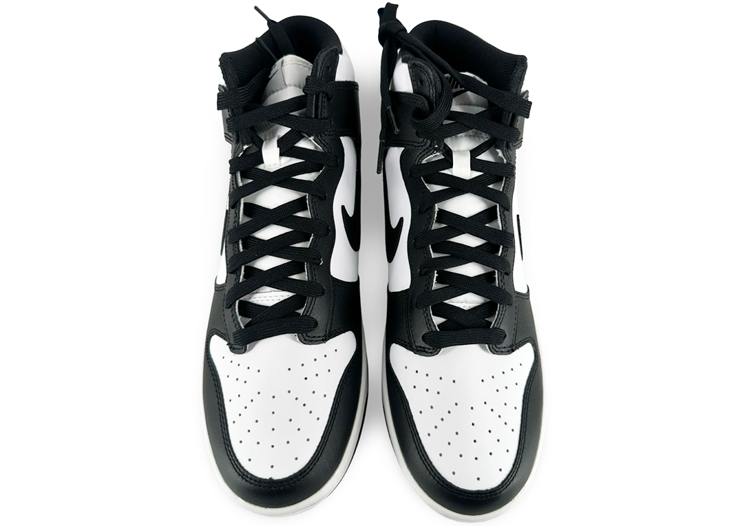 Nike Dunk High Panda Black White (2021/2024)