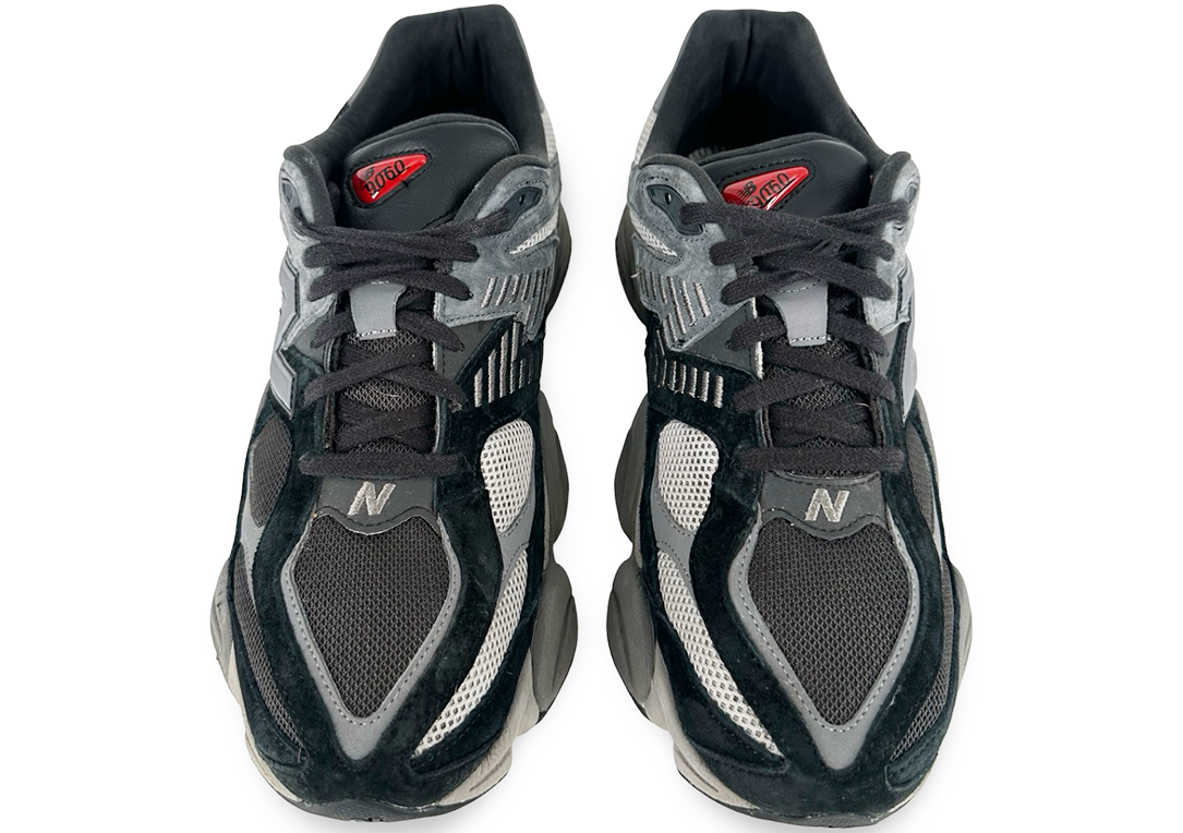 New Balance 9060 Black Castlerock Grey