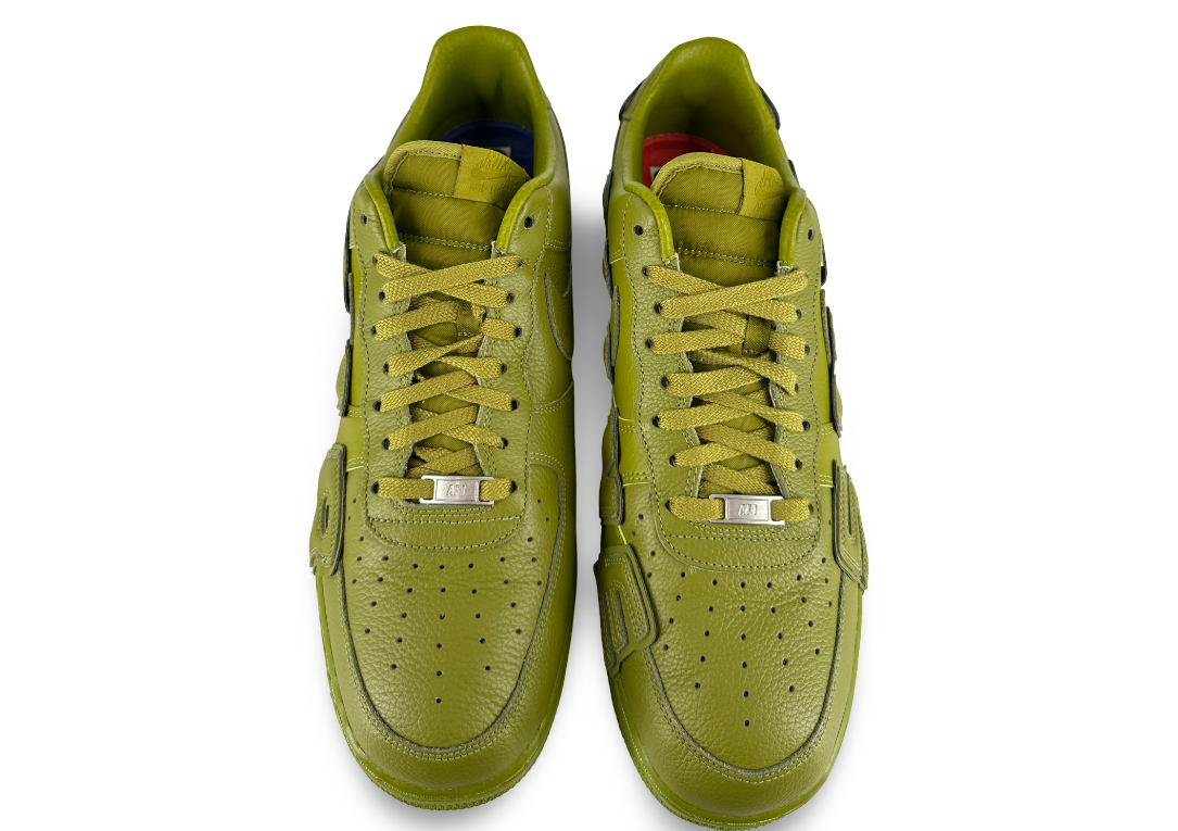 Nike Air Force 1 Low Cactus Plant Flea Market Moss