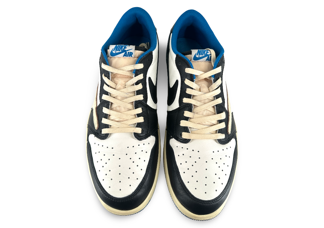 Jordan 1 Retro Low OG SP Fragment x Travis Scott