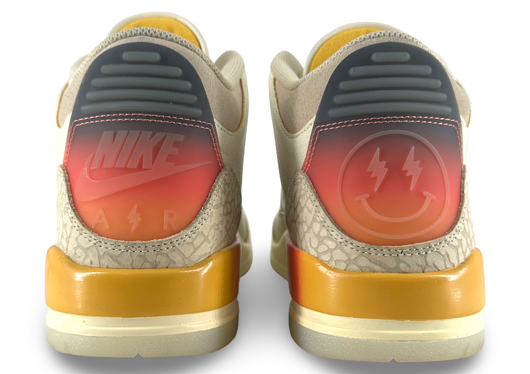 Jordan 3 Retro SP J Balvin Medelln Sunset