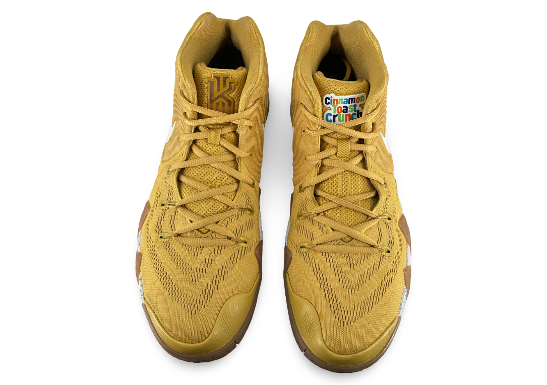Nike Kyrie 4 Cinnamon Toast Crunch