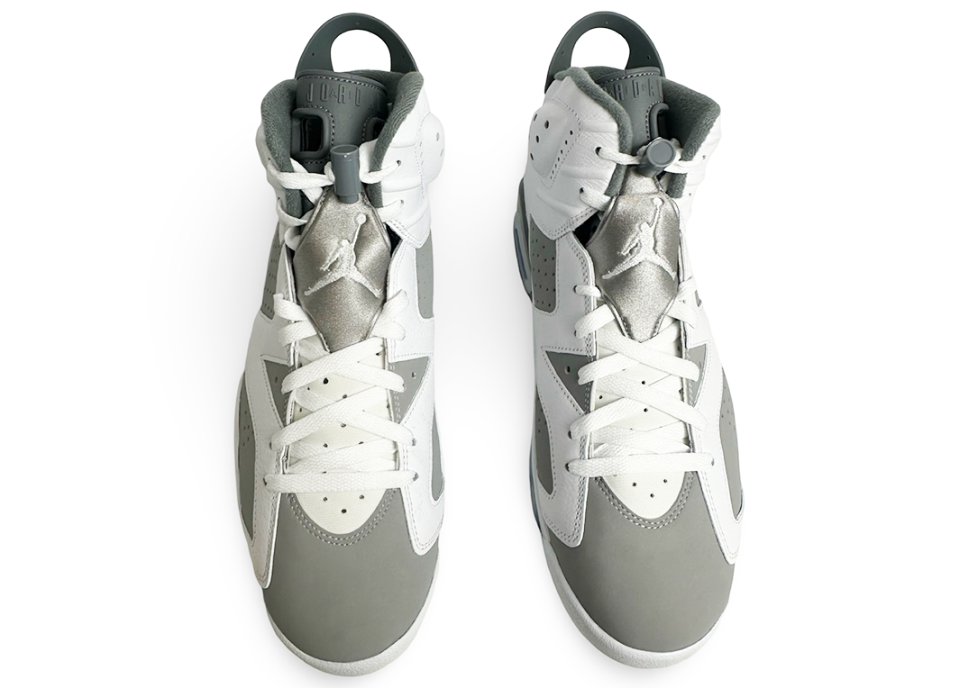 Jordan 6 Retro Cool Grey