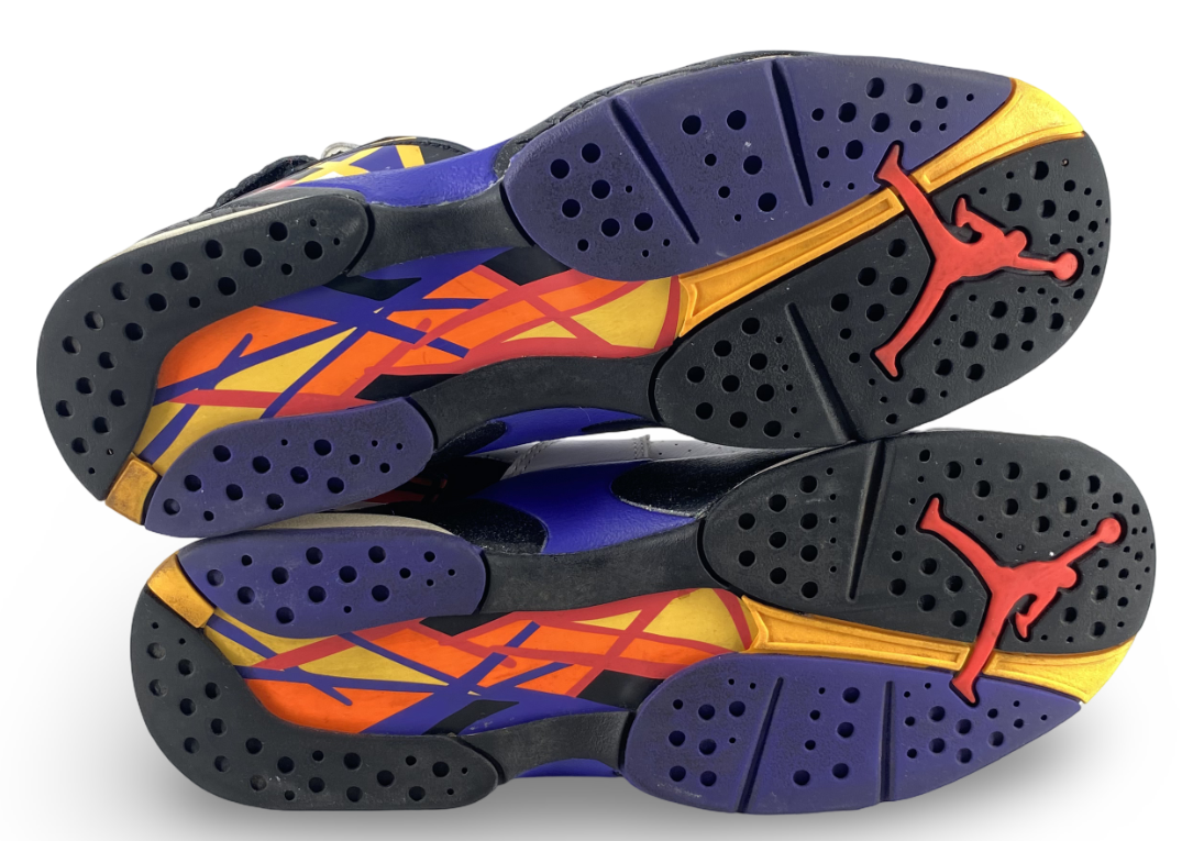 Jordan 8 Retro Three Peat (GS)