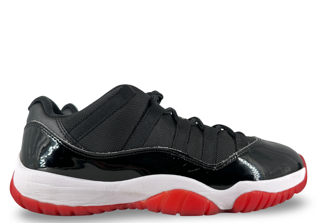 Jordan 11 Retro Low Bred (2025)