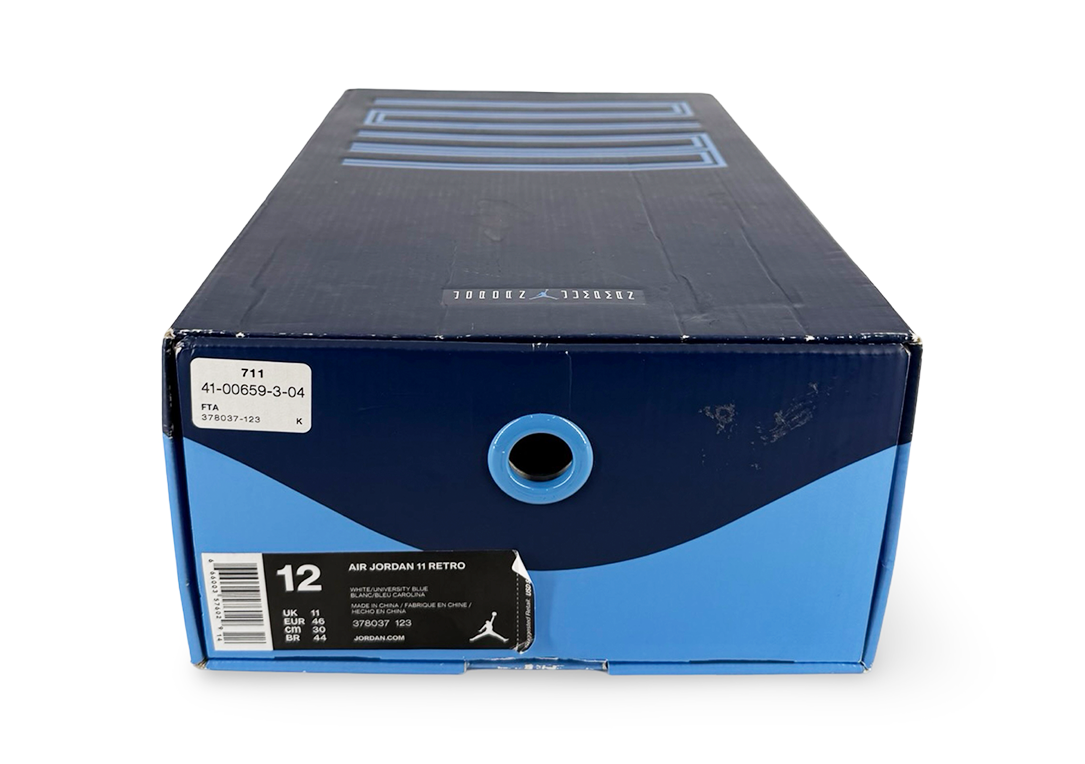 Jordan 11 Retro UNC Win Like 82