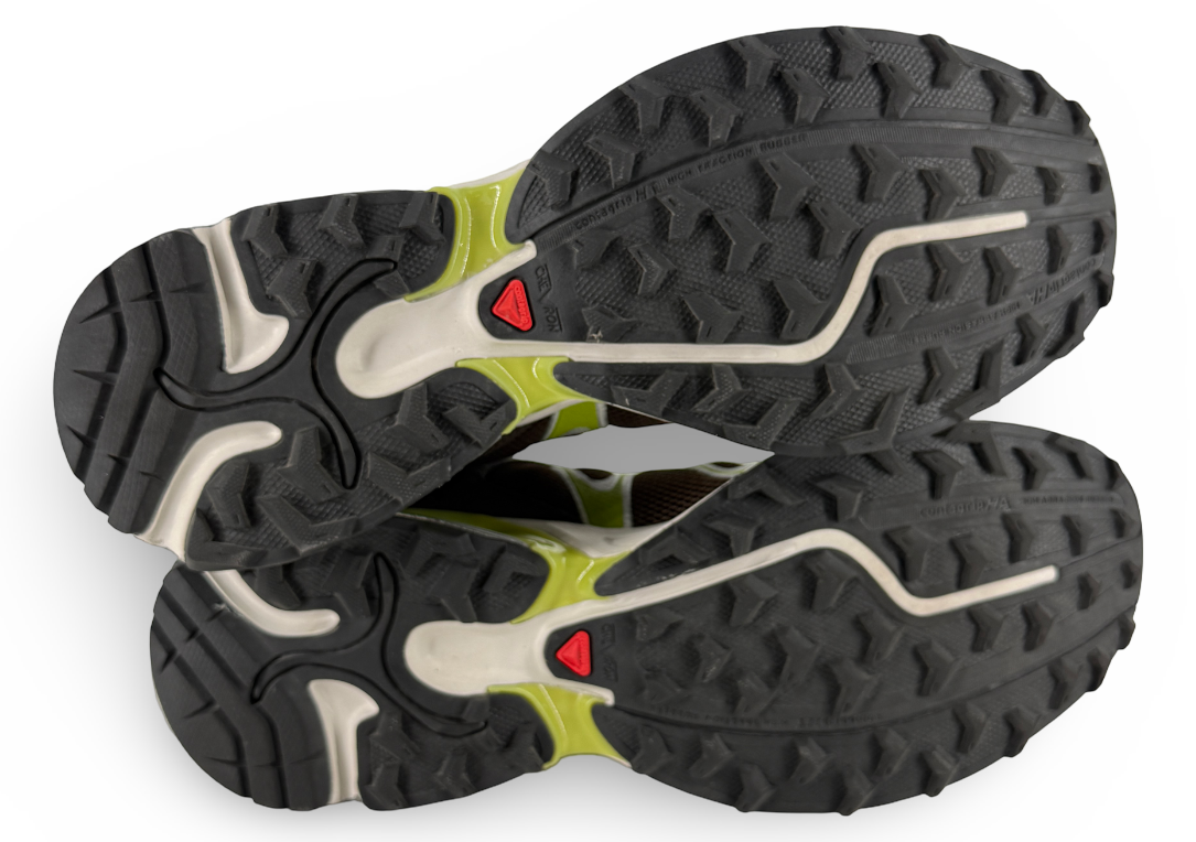 Salomon XT-Whisper Kith Delicioso Dark Citron