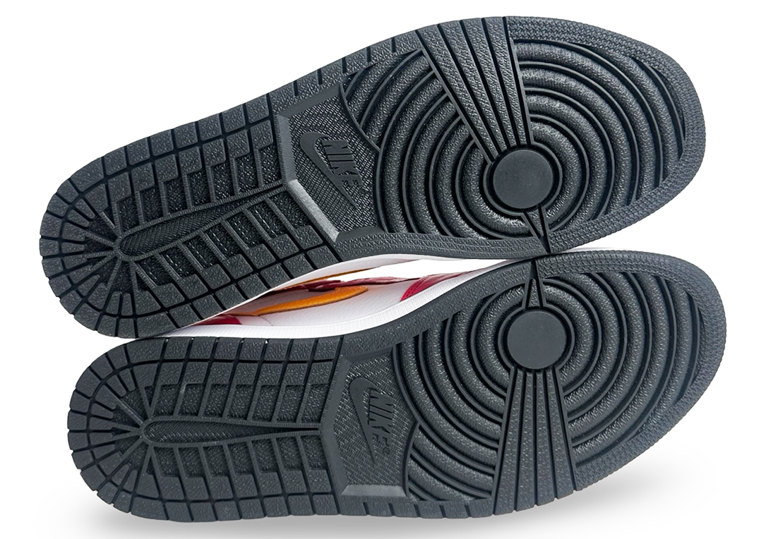 Jordan 1 Retro High OG Light Fusion Red