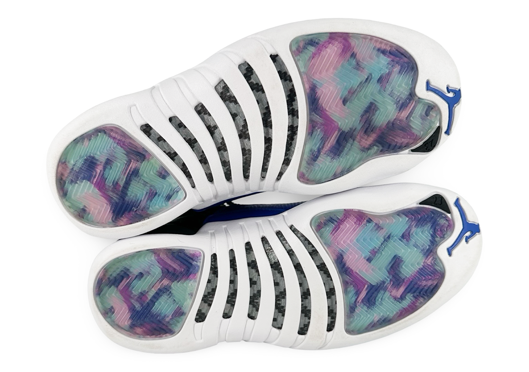 Jordan 12 Retro Hyper Royal (Womens)