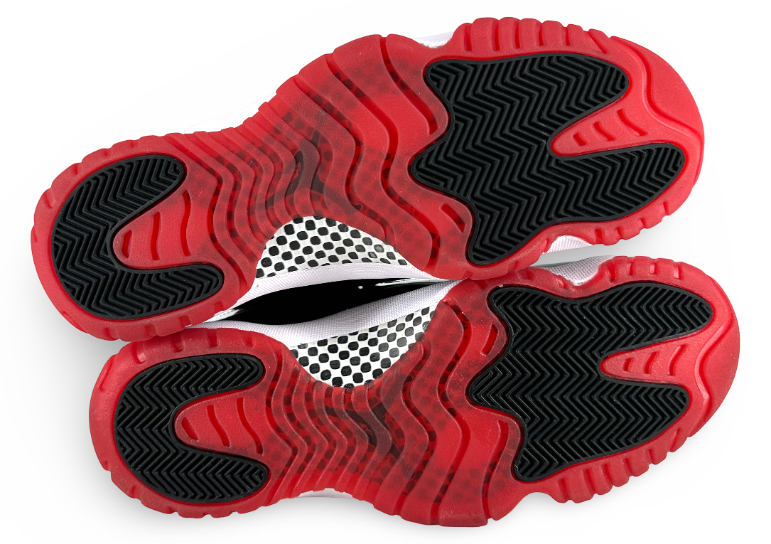 Jordan 11 Retro Playoffs Bred (2019)