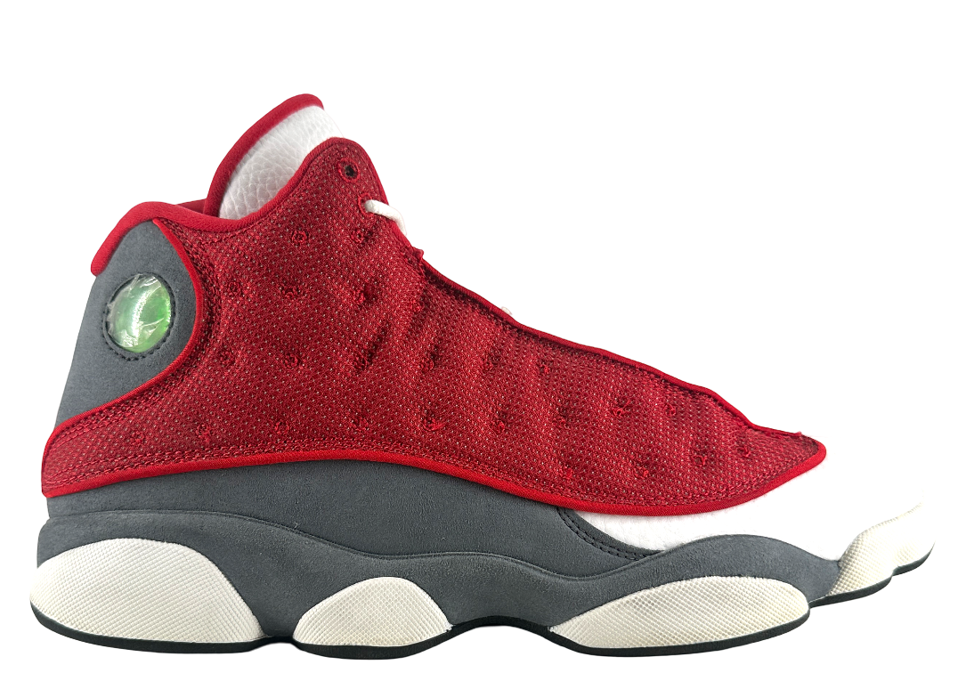 Jordan 13 Retro Gym Red Flint Grey