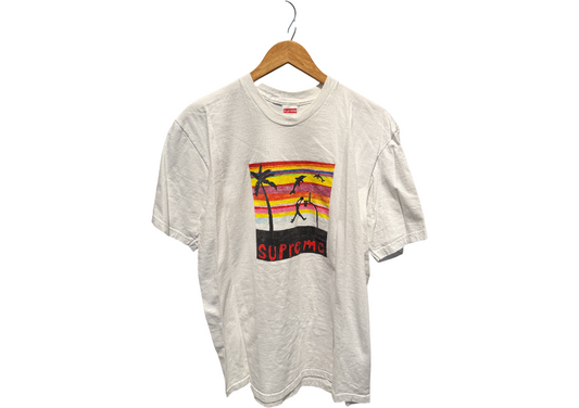 Supreme Dunk Tee White