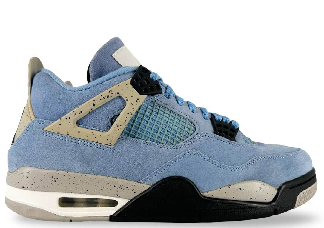 Jordan 4 Retro University Blue