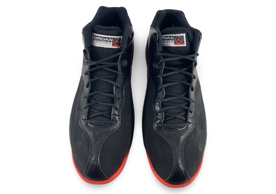 Jordan Jumpman Team 1 'Black Infrared'